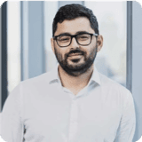 Photo of Patrick Barretto Burns